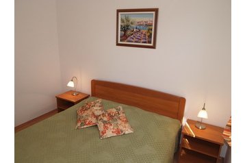 Croaţia Privát Rab, Interiorul